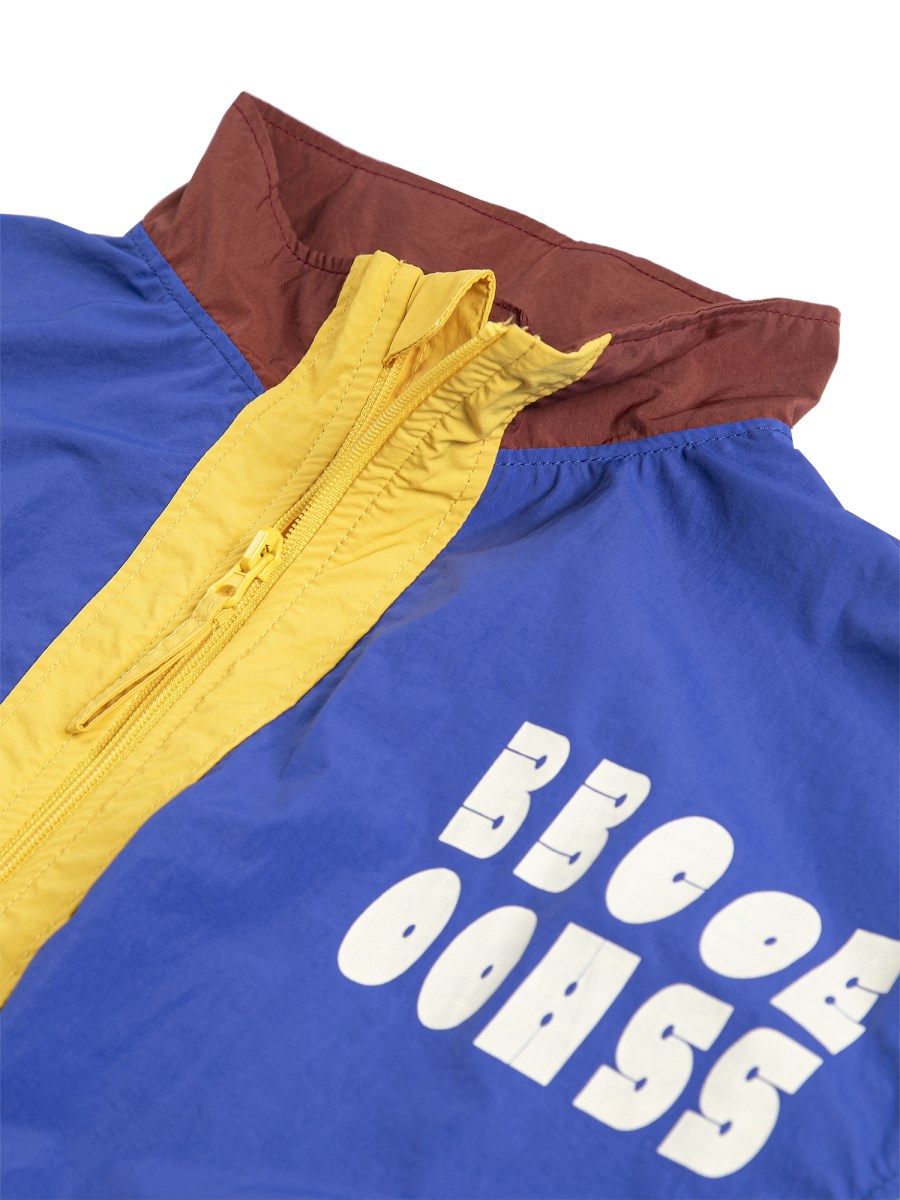 GIACCHETTO SPORTIVO MULTICOLOR 