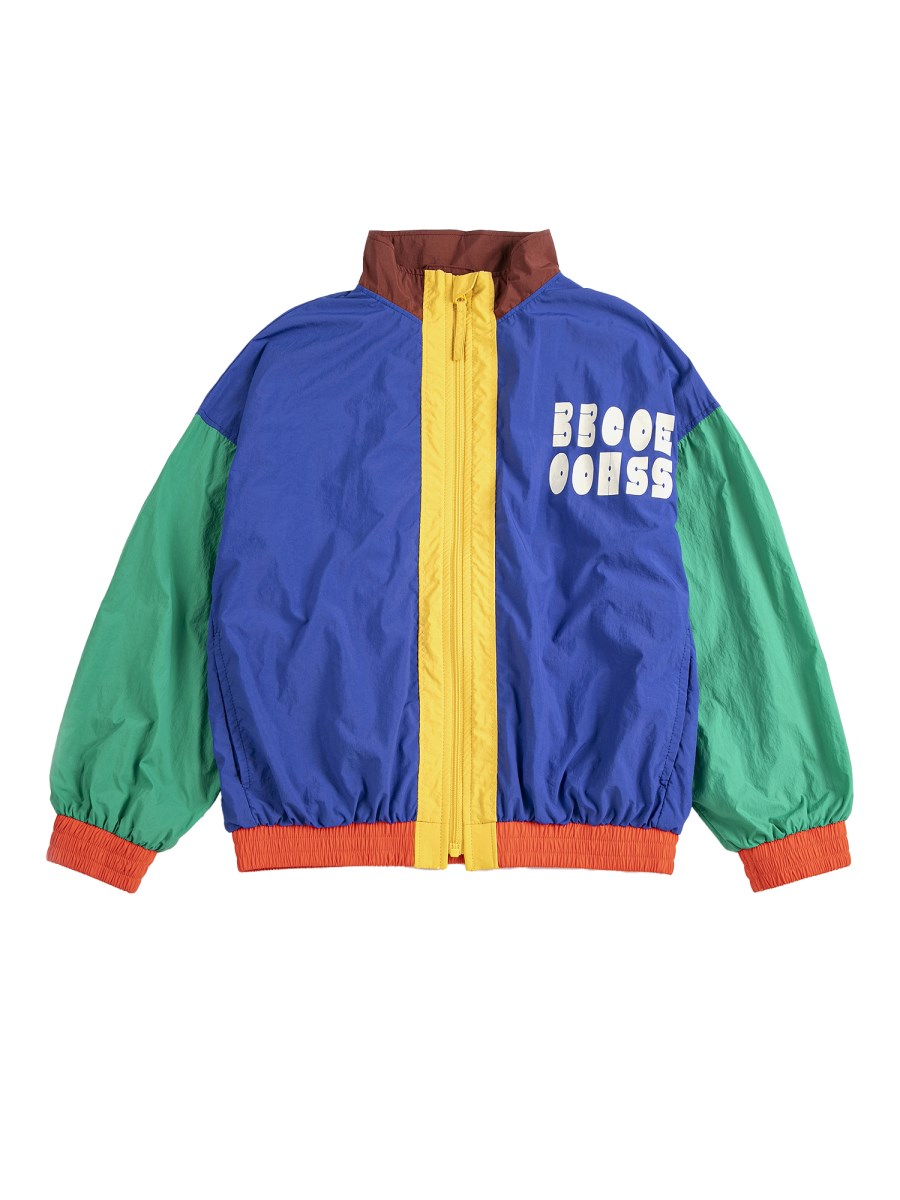 GIACCHETTO SPORTIVO MULTICOLOR 