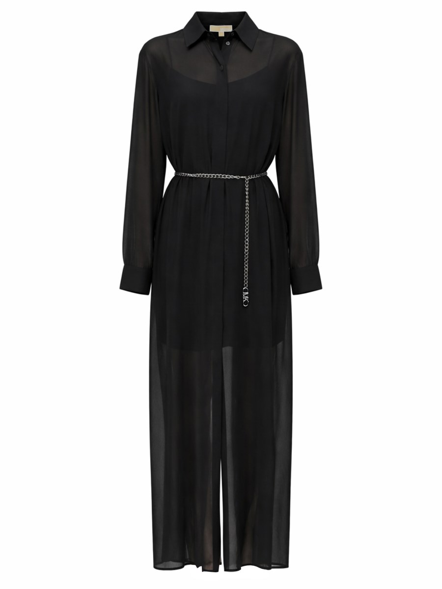 ABITO LUNGO CHEMISIER 