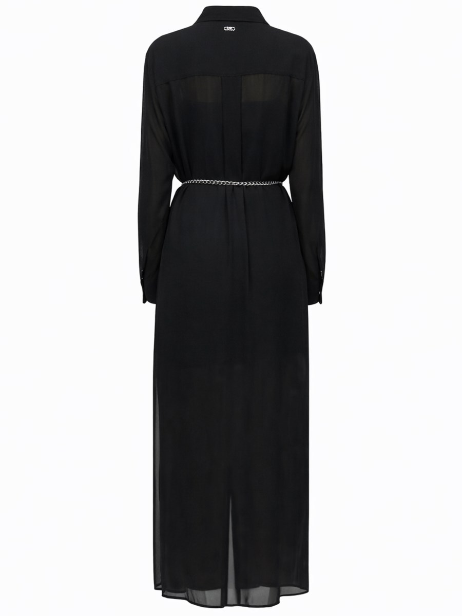 ABITO LUNGO CHEMISIER 