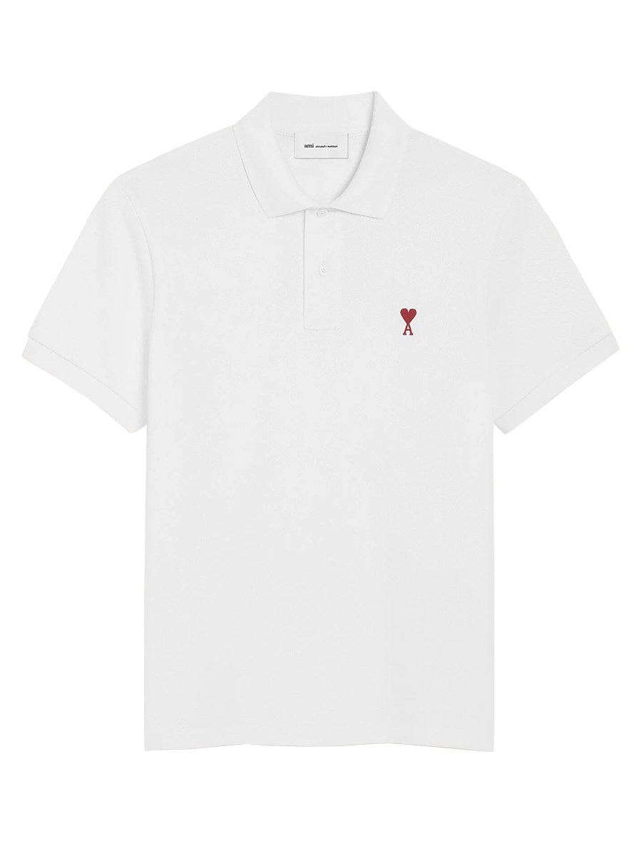 POLO CON RICAMO LOGO