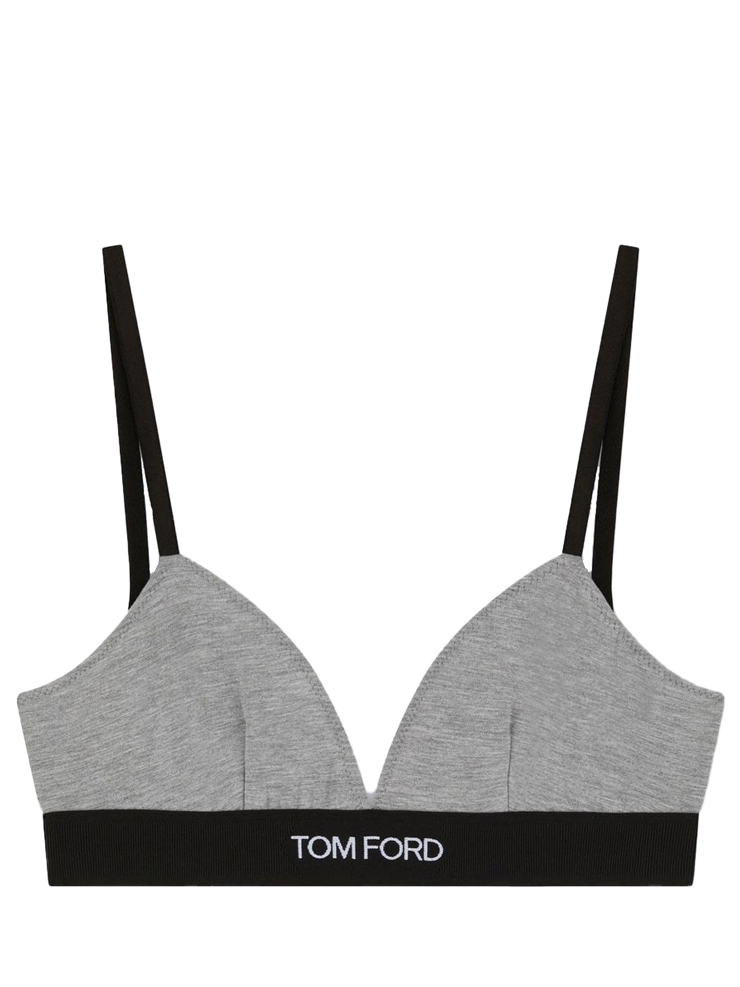tom ford bra with logo