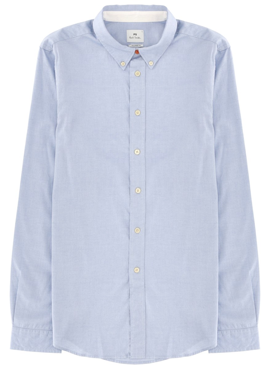 CAMICIA TAILORED FIT 