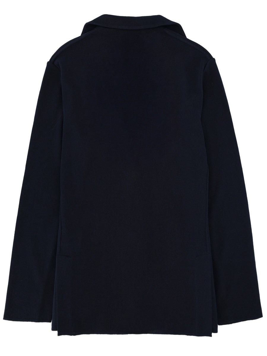 GIACCA MONOPETTO CON SPILLA