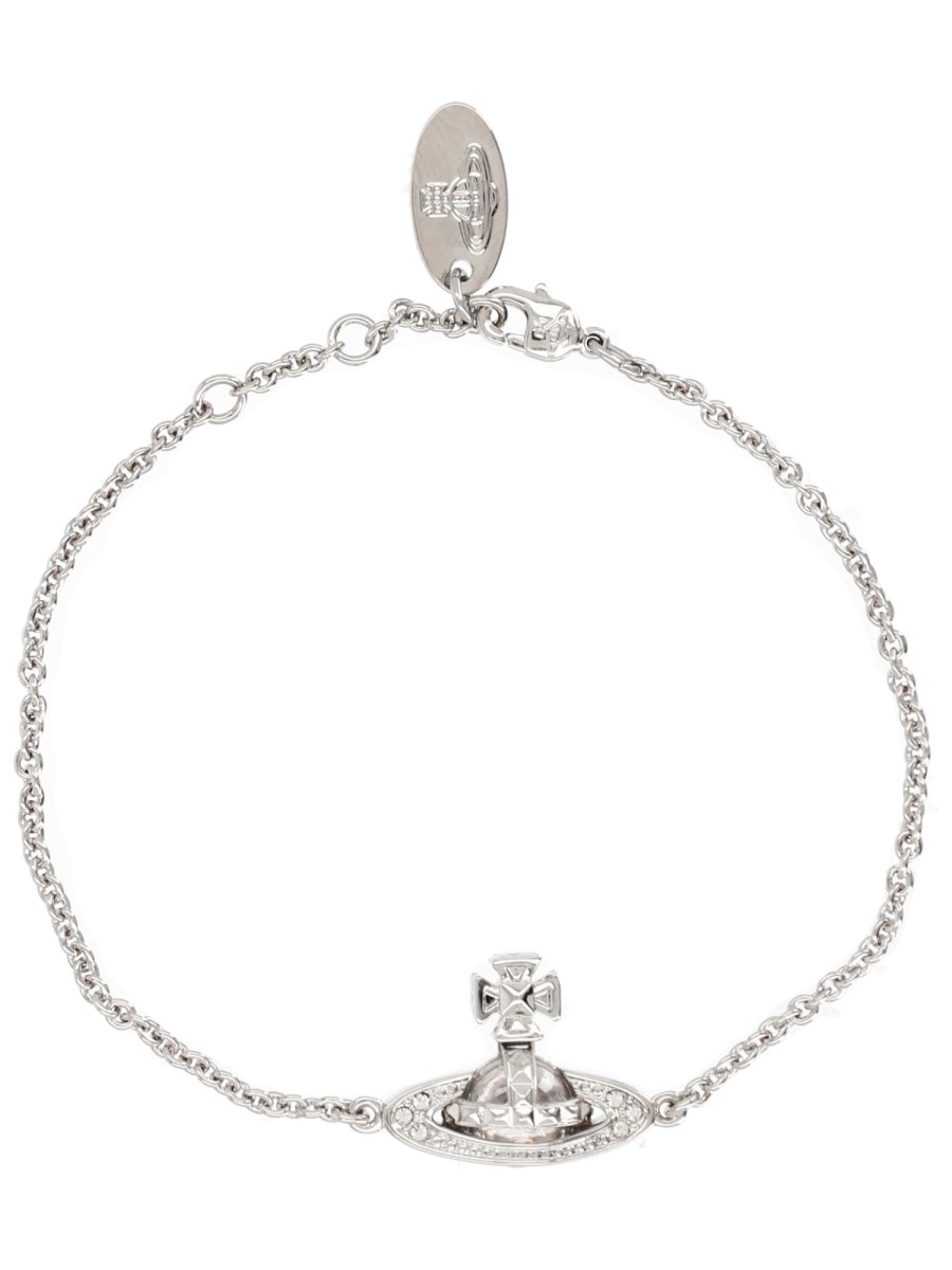 BRACCIALE PINA CON ORB IN BASSO RILIEVO
