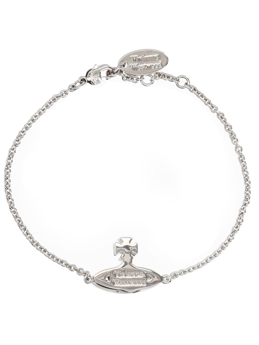 BRACCIALE PINA CON ORB IN BASSO RILIEVO