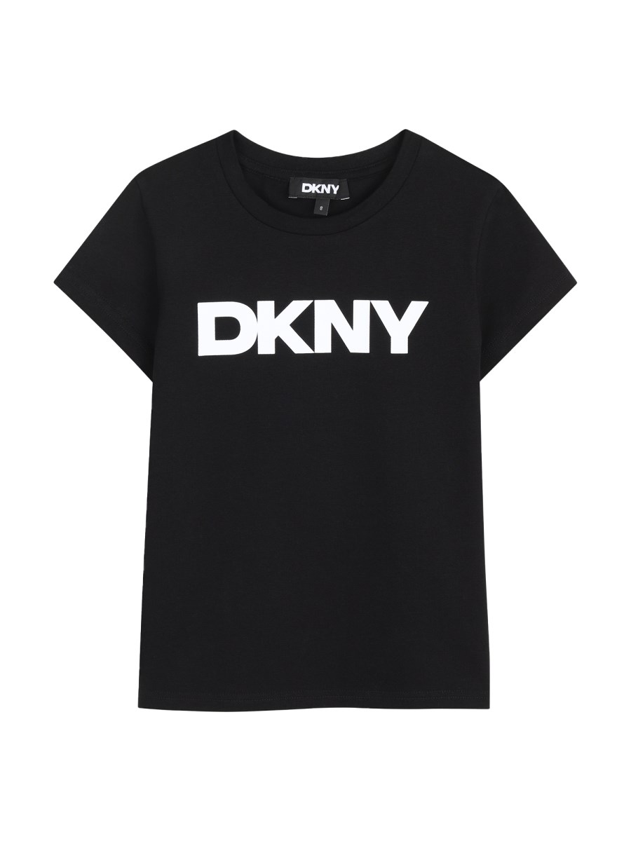 T-SHIRT CON STAMPA LOGO