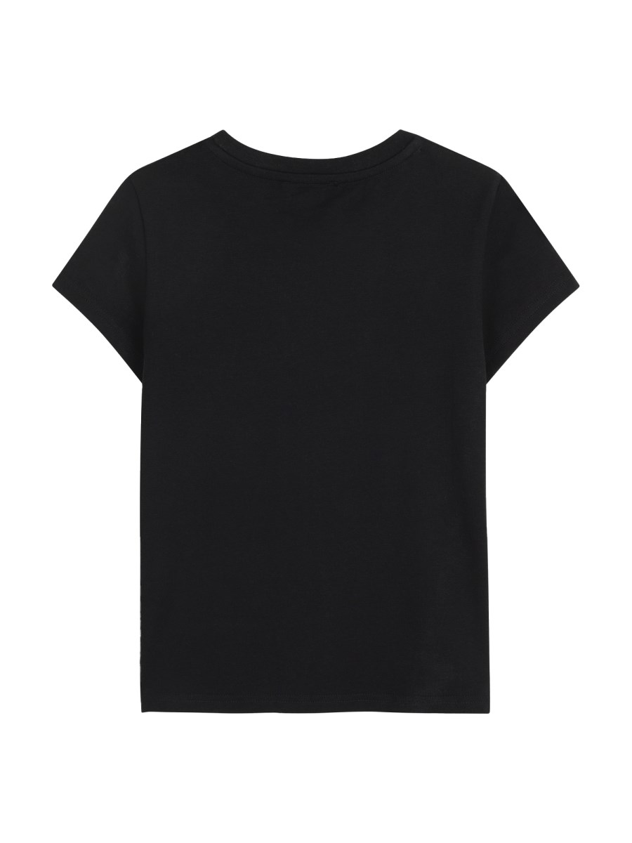 T-SHIRT CON STAMPA LOGO