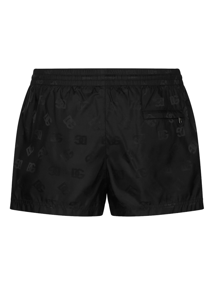 COSTUME DA BAGNO CON LOGO