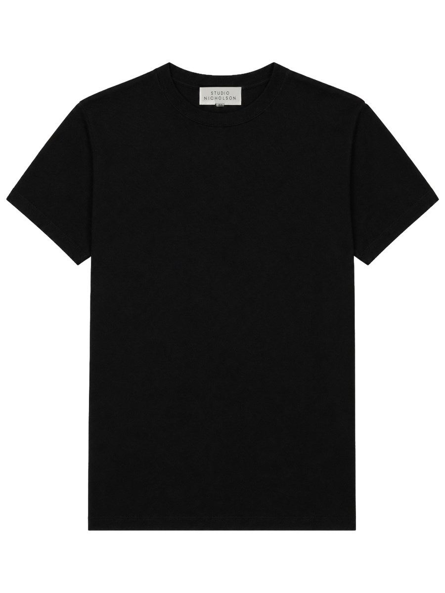 T-SHIRT IN LYOCELL