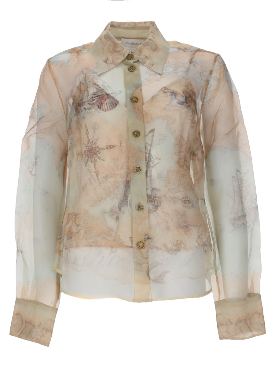 CAMICIA BODY REBELLION
