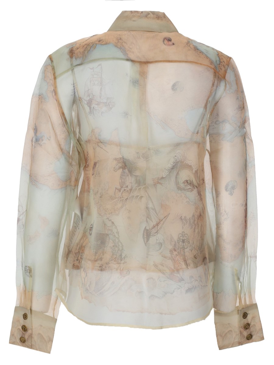 CAMICIA BODY REBELLION