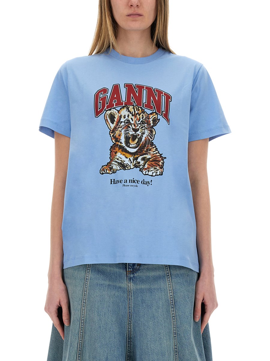 T-SHIRT TIGER