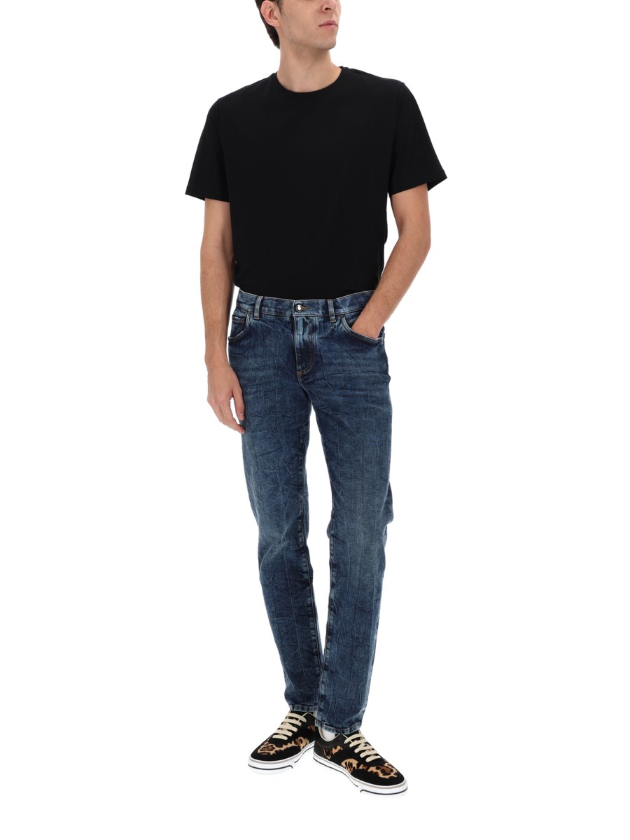 JEANS SLIM FIT 