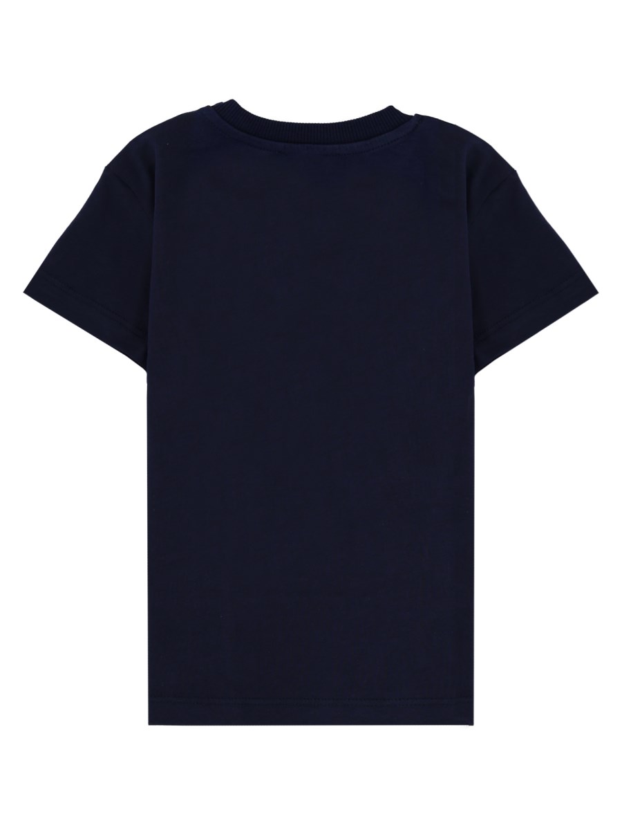 T-SHIRT CON STAMPA LOGO