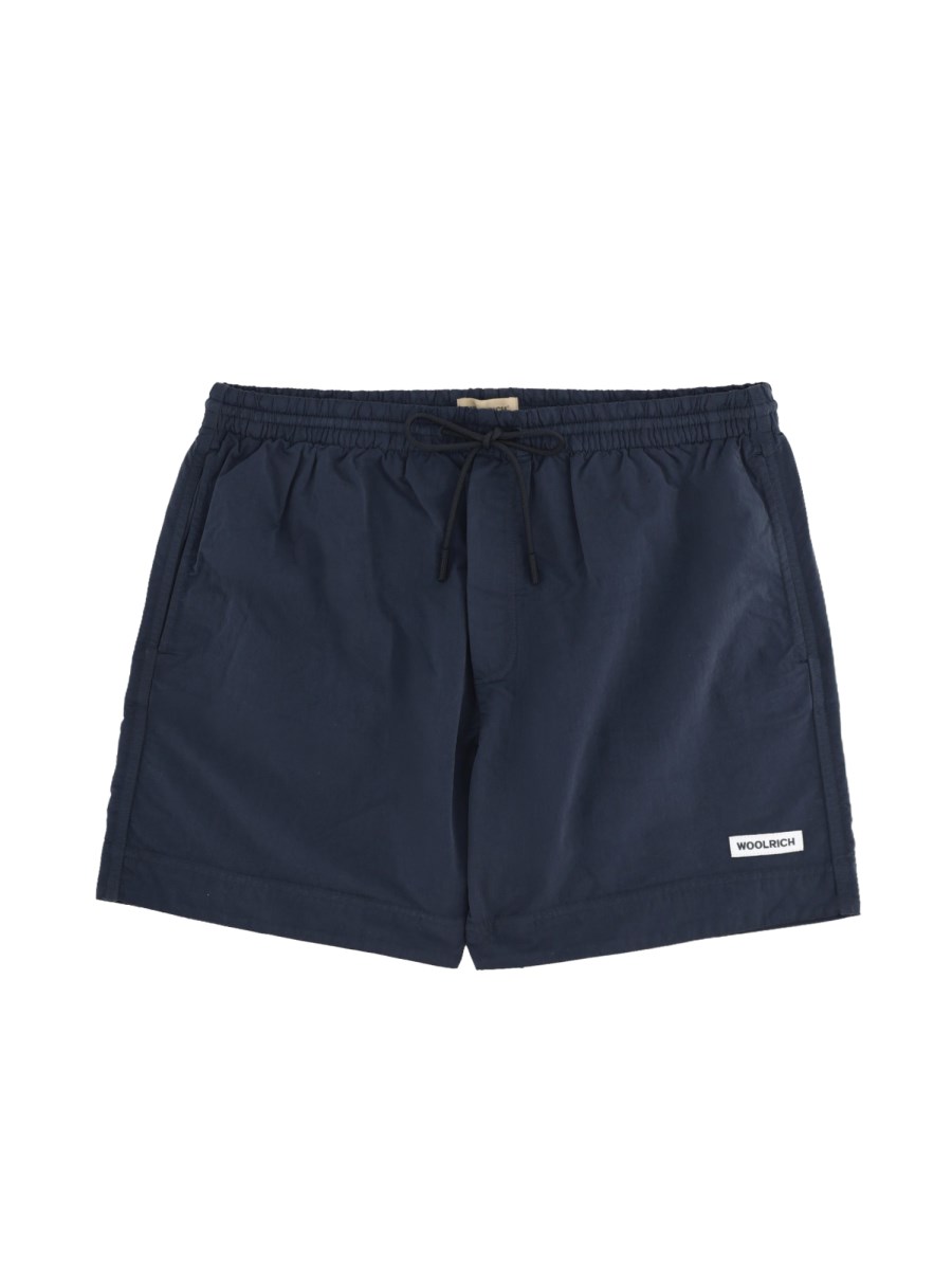 COSTUME DA BAGNO CON LOGO