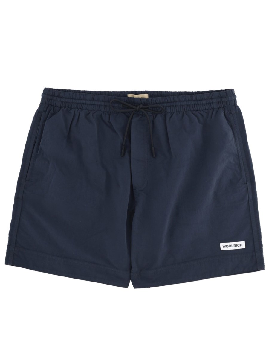 COSTUME DA BAGNO CON LOGO