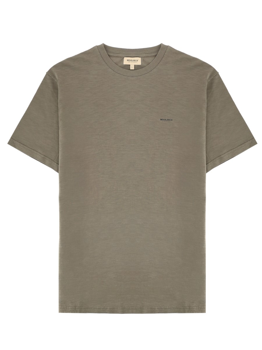 T-SHIRT CON LOGO