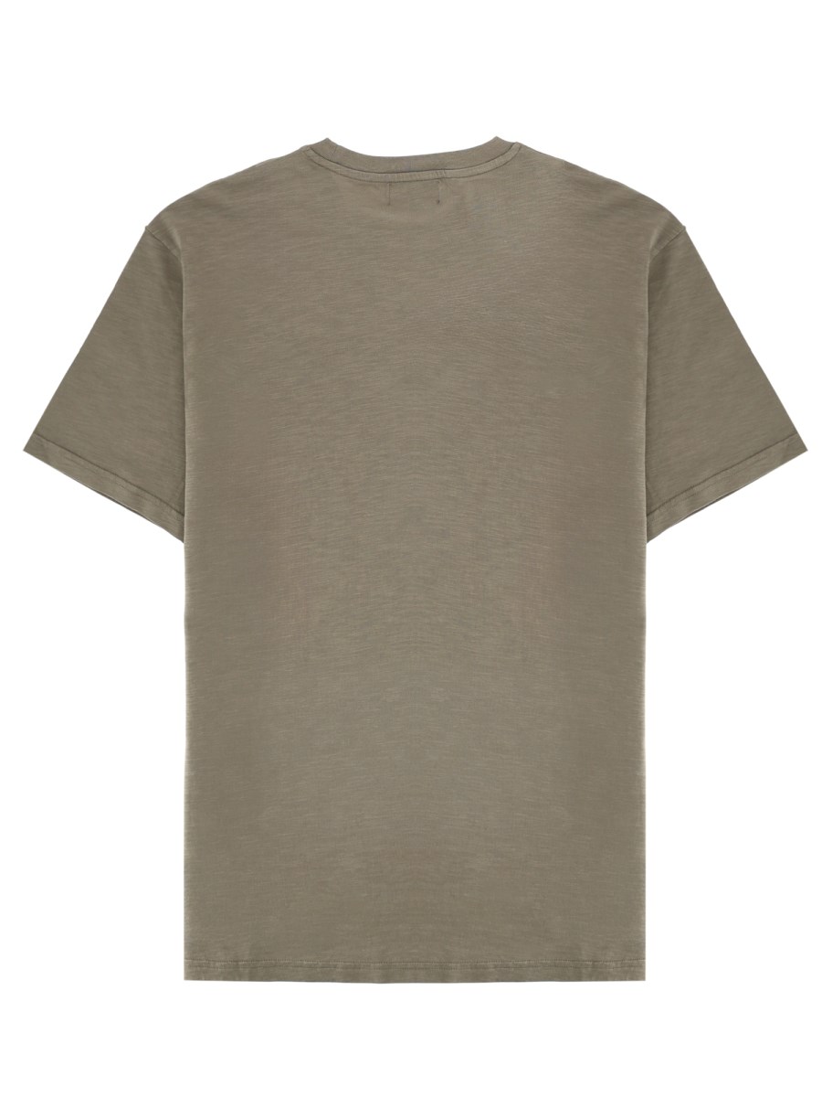T-SHIRT CON LOGO