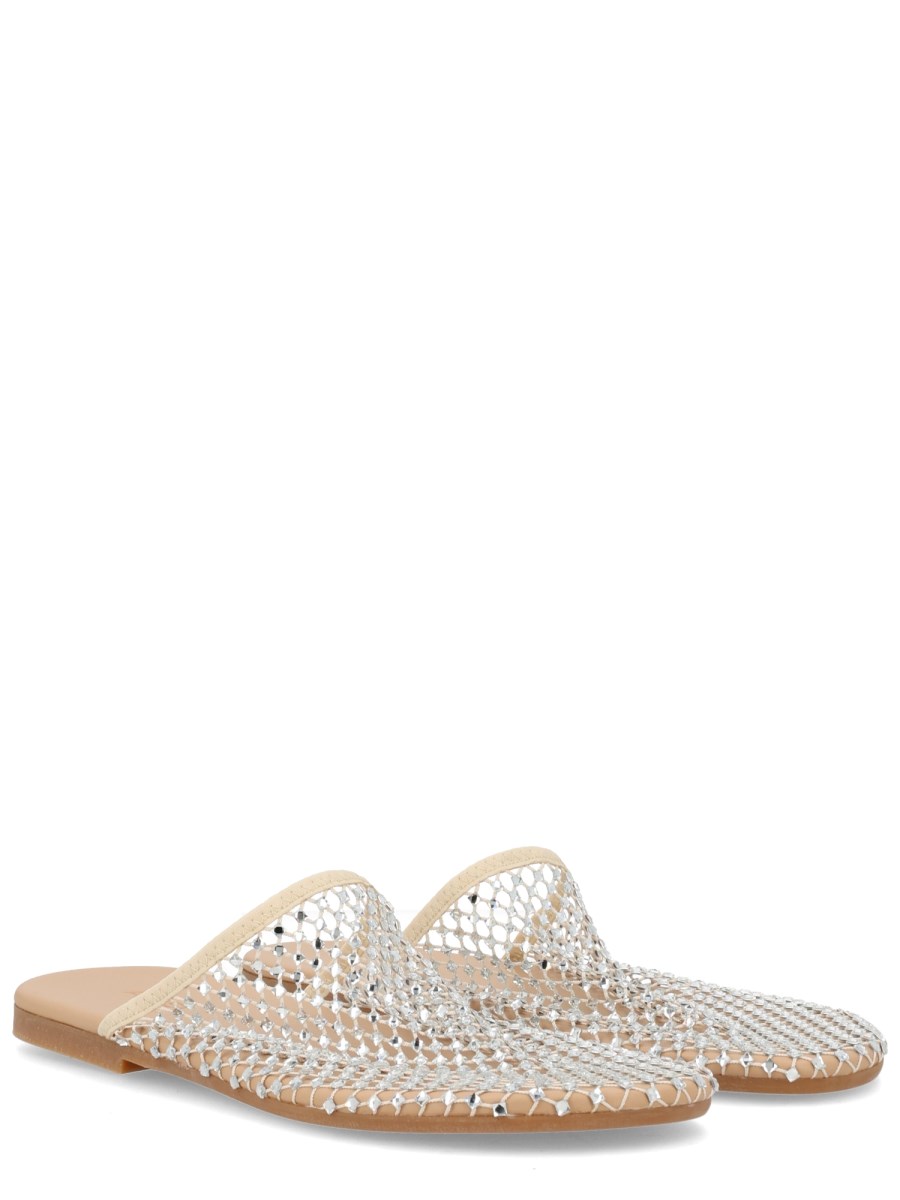 SCARPA MULE CON STRASS