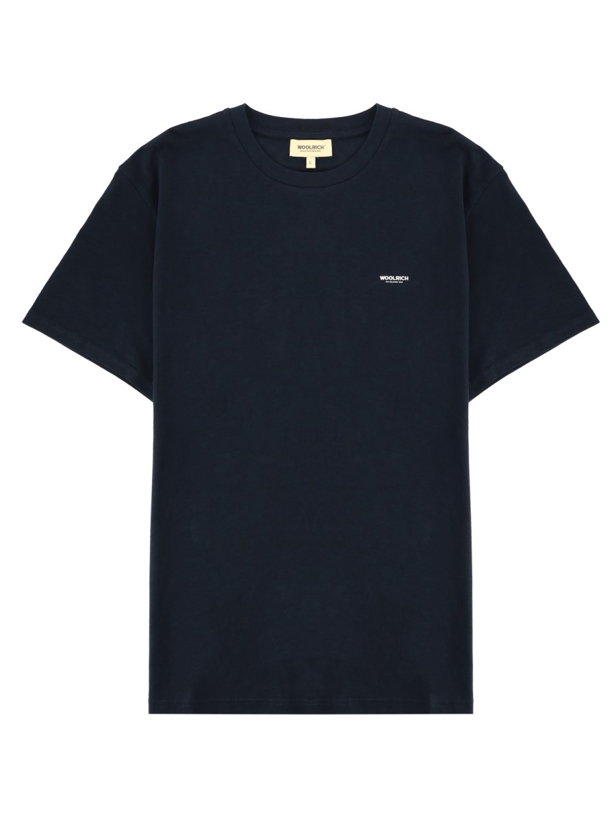 T-SHIRT CON LOGO