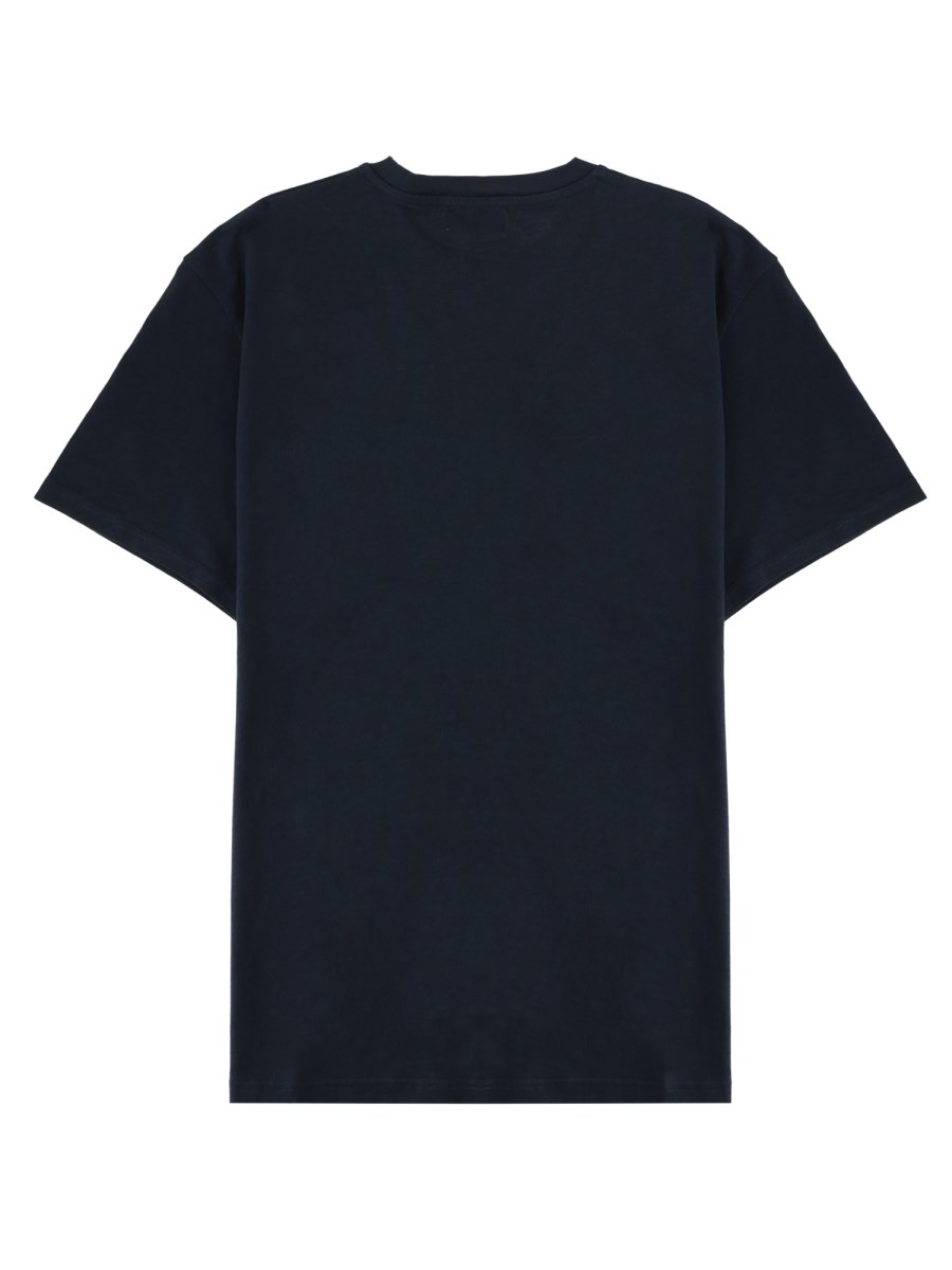 T-SHIRT CON LOGO