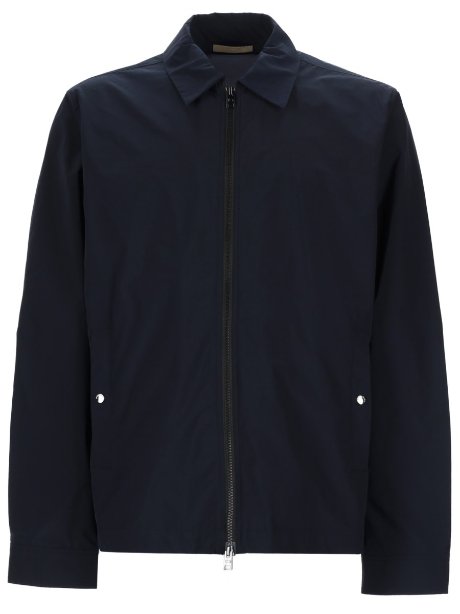GIACCA URBAN TIMBER OVERSHIRT