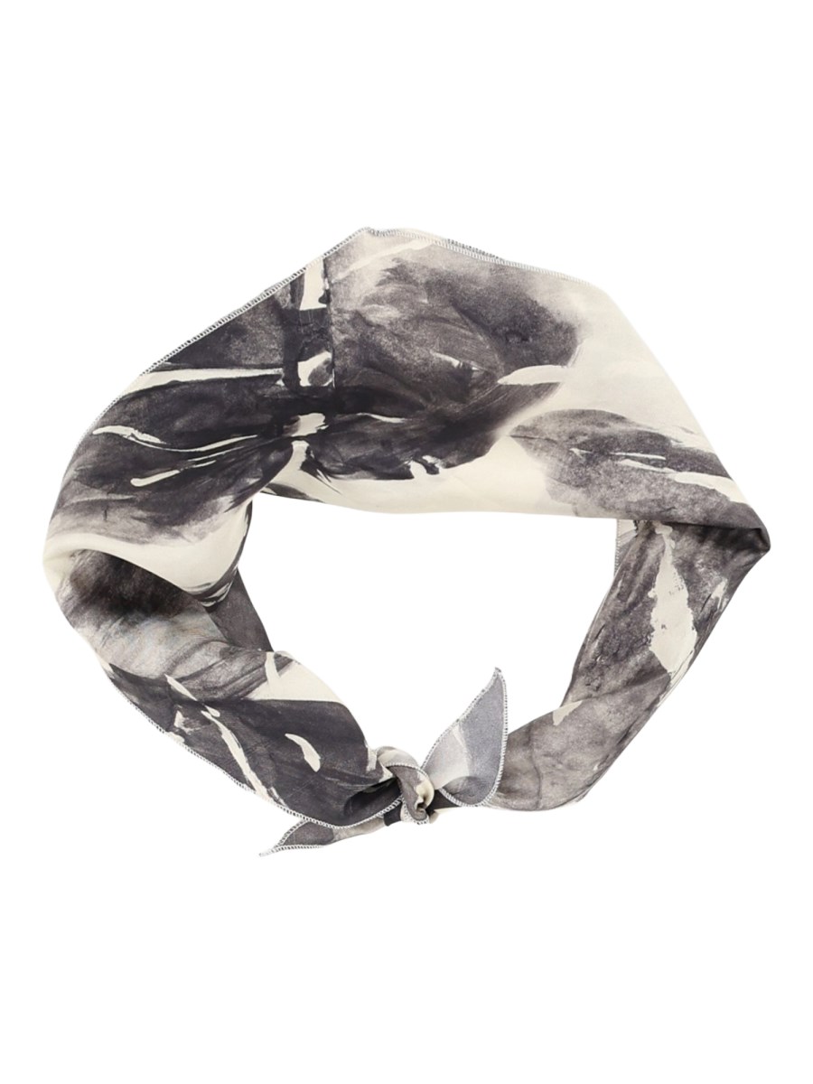 FOULARD IN SETA