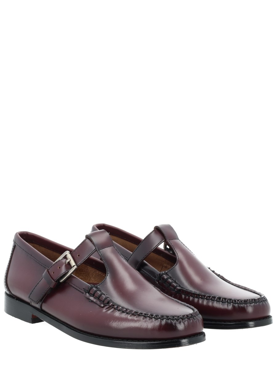 MOCASSINO MARY JANE WEEJUN