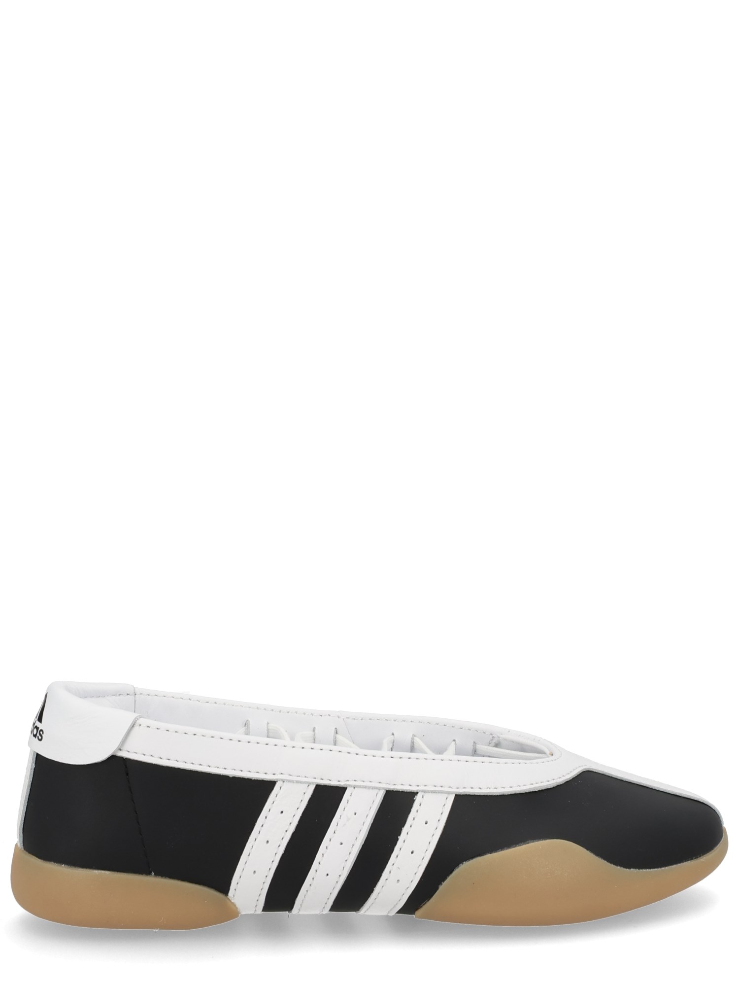 Adidas Originals Sneakers With Contrast Stripes And Rubber Sole In Multi