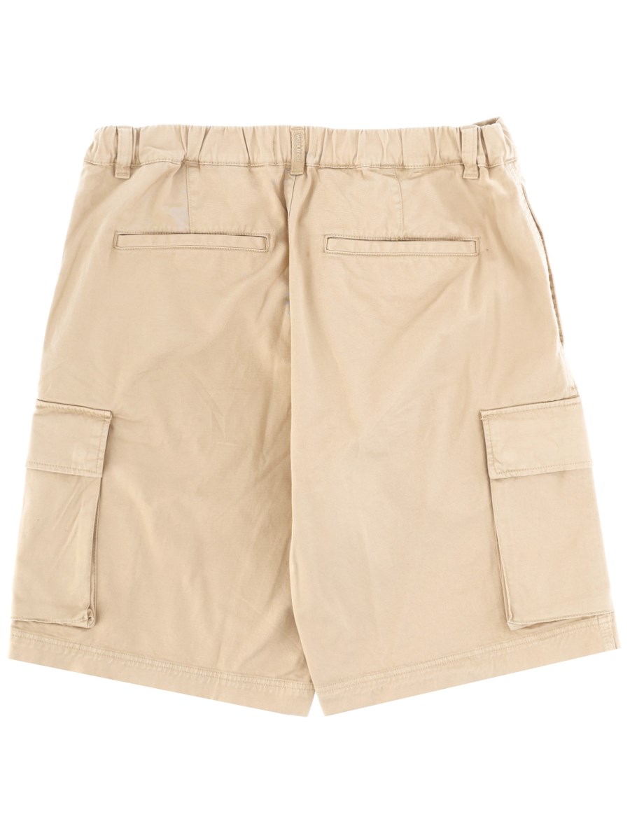 SHORTS CARGO IN COTONE