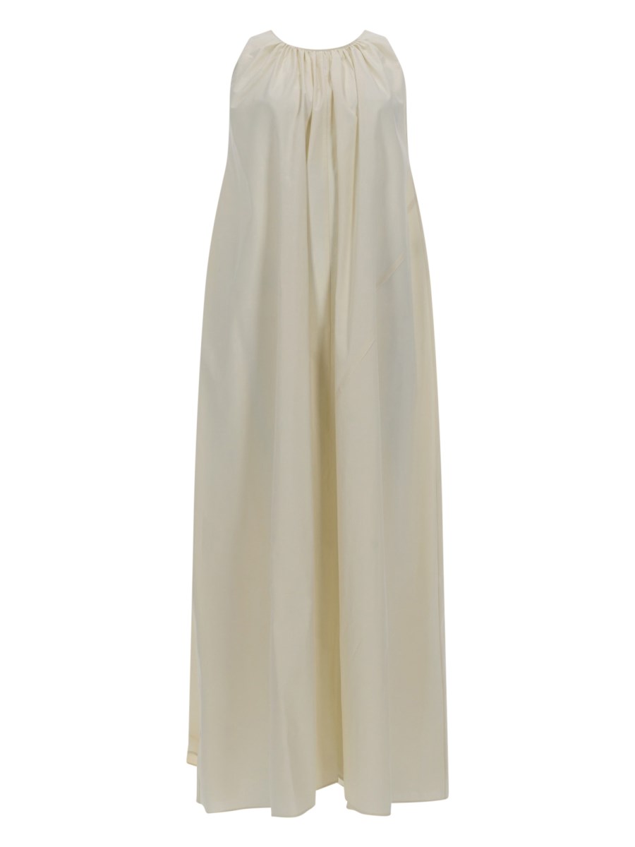 ABITO LUNGO IN COTONE