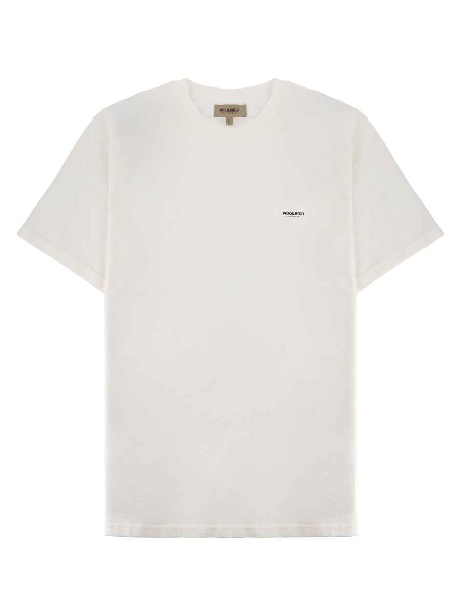 T-SHIRT CON LOGO
