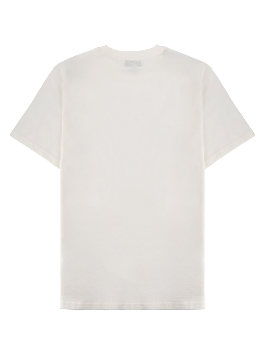 T-SHIRT CON LOGO