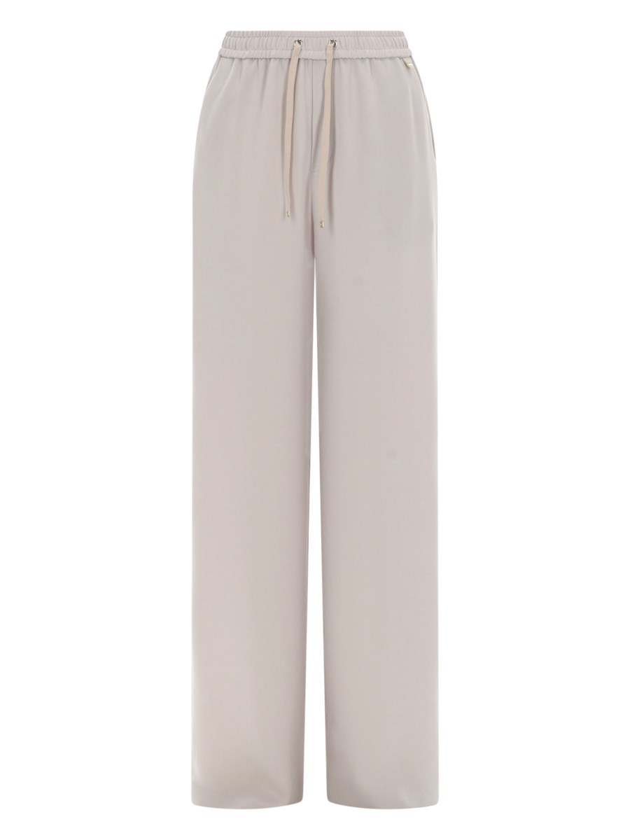 PANTALONE JOGGER CON COULISSE