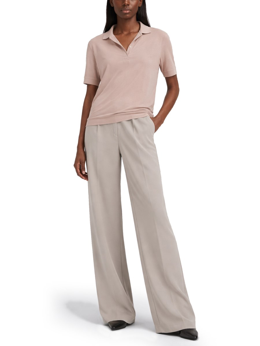 PANTALONE JOGGER CON COULISSE