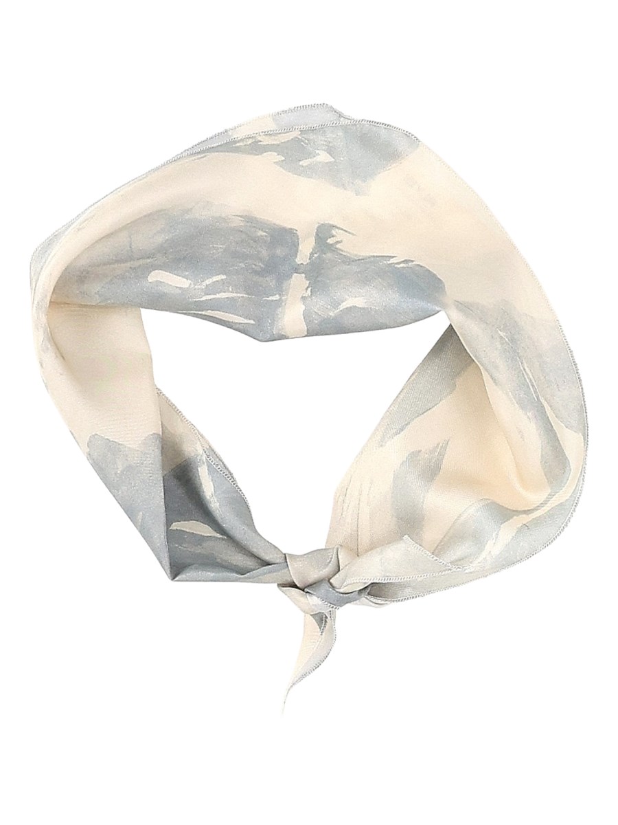 FOULARD IN SETA