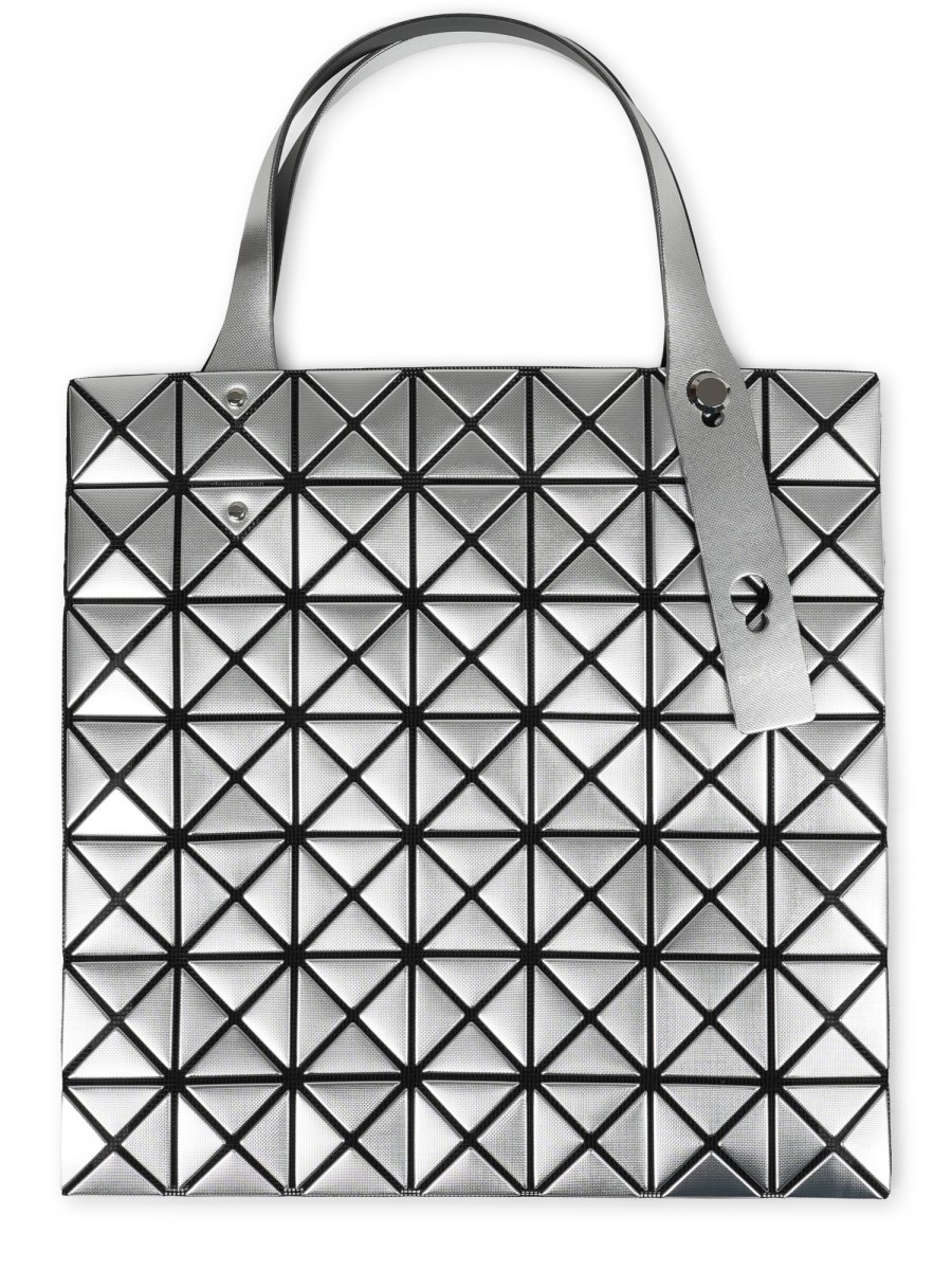 BORSA TOTE PLATINUM