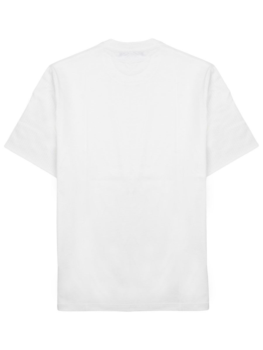 T-SHIRT IN JERSEY DI COTONE