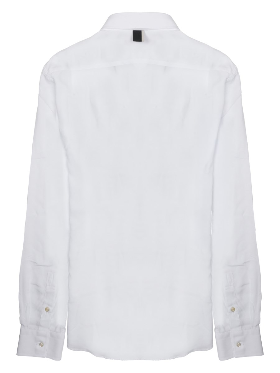 CAMICIA IN JERSEY DI COTONE 