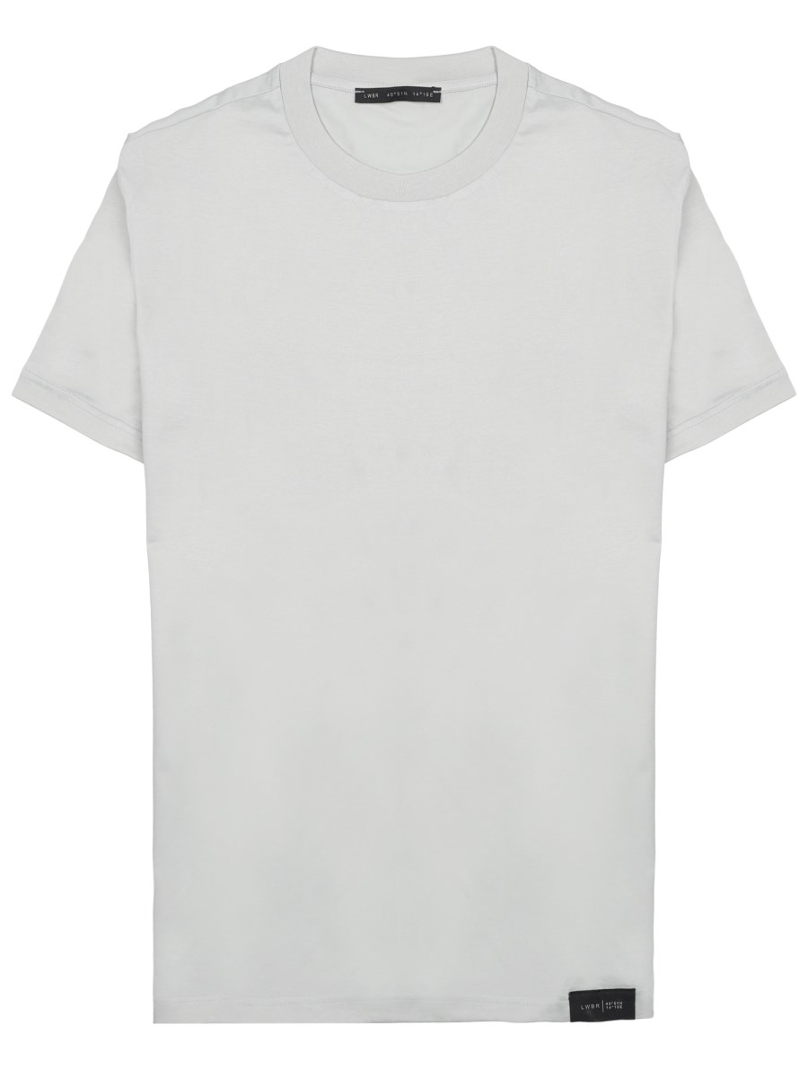 T-SHIRT IN JERSEY DI COTONE