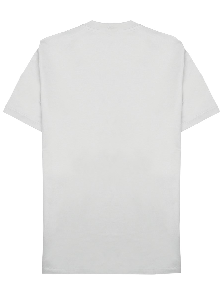 T-SHIRT IN JERSEY DI COTONE
