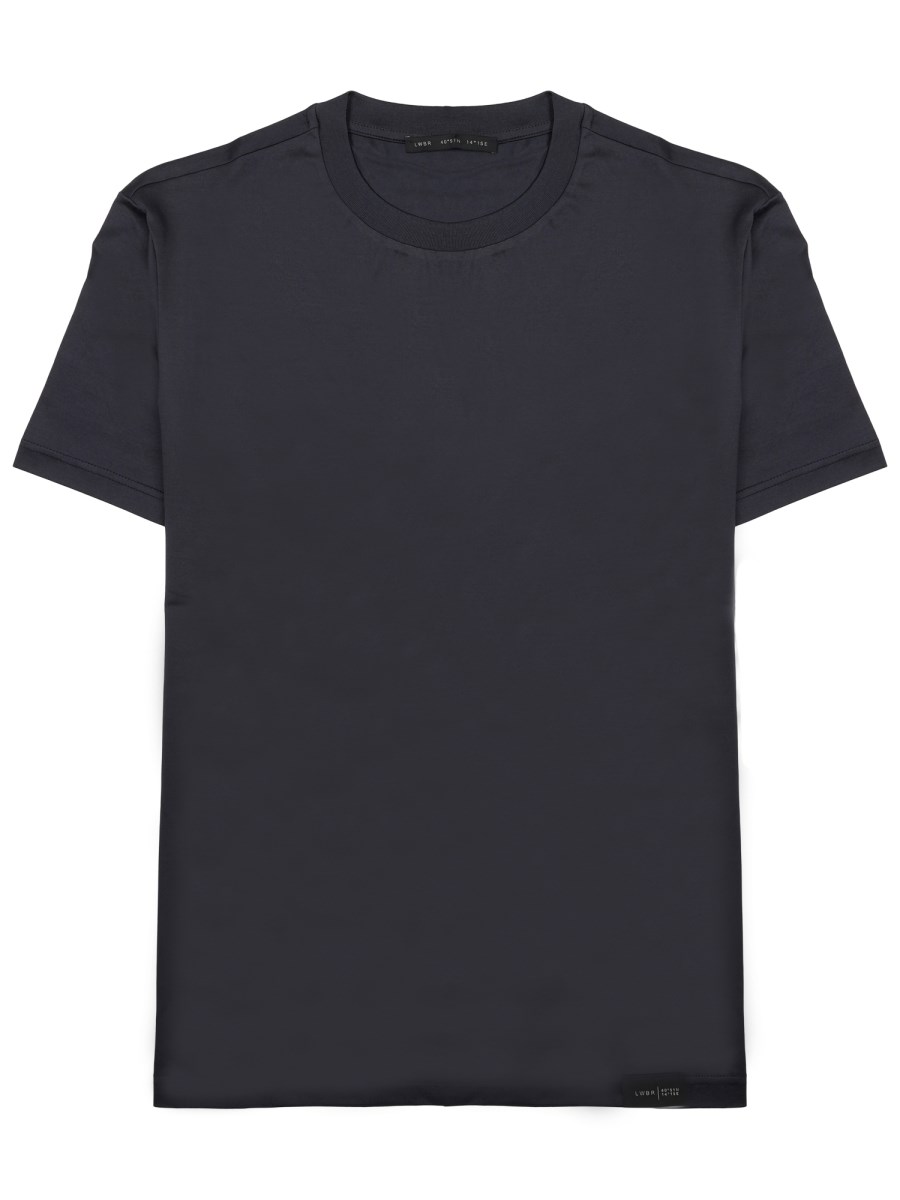 T-SHIRT IN COTONE