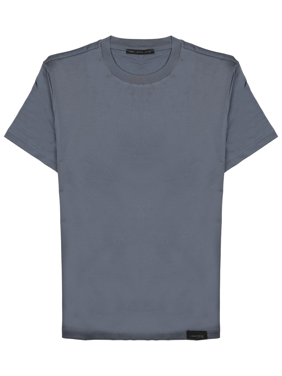T-SHIRT IN JERSEY DI COTONE