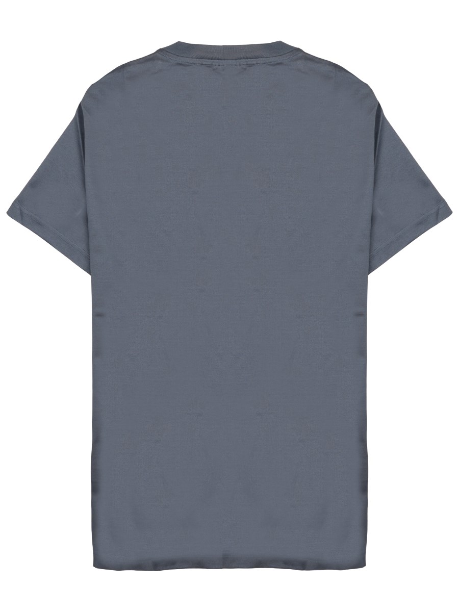 T-SHIRT IN JERSEY DI COTONE
