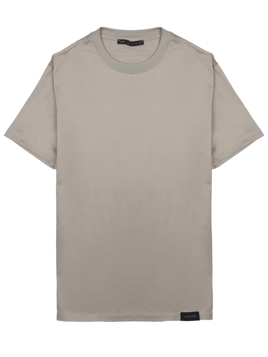 T-SHIRT IN JERSEY DI COTONE