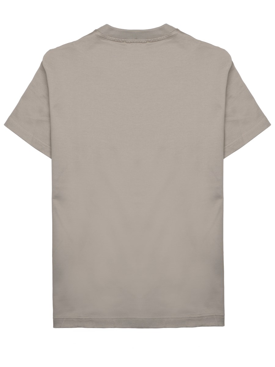 T-SHIRT IN JERSEY DI COTONE