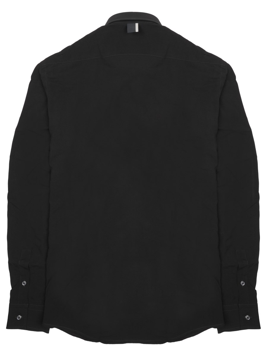 CAMICIA IN JERSEY DI COTONE 