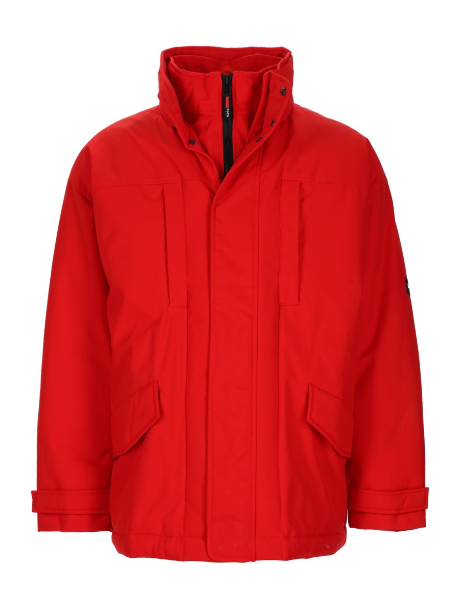 PARKA NAPA BY MARTINE ROSE