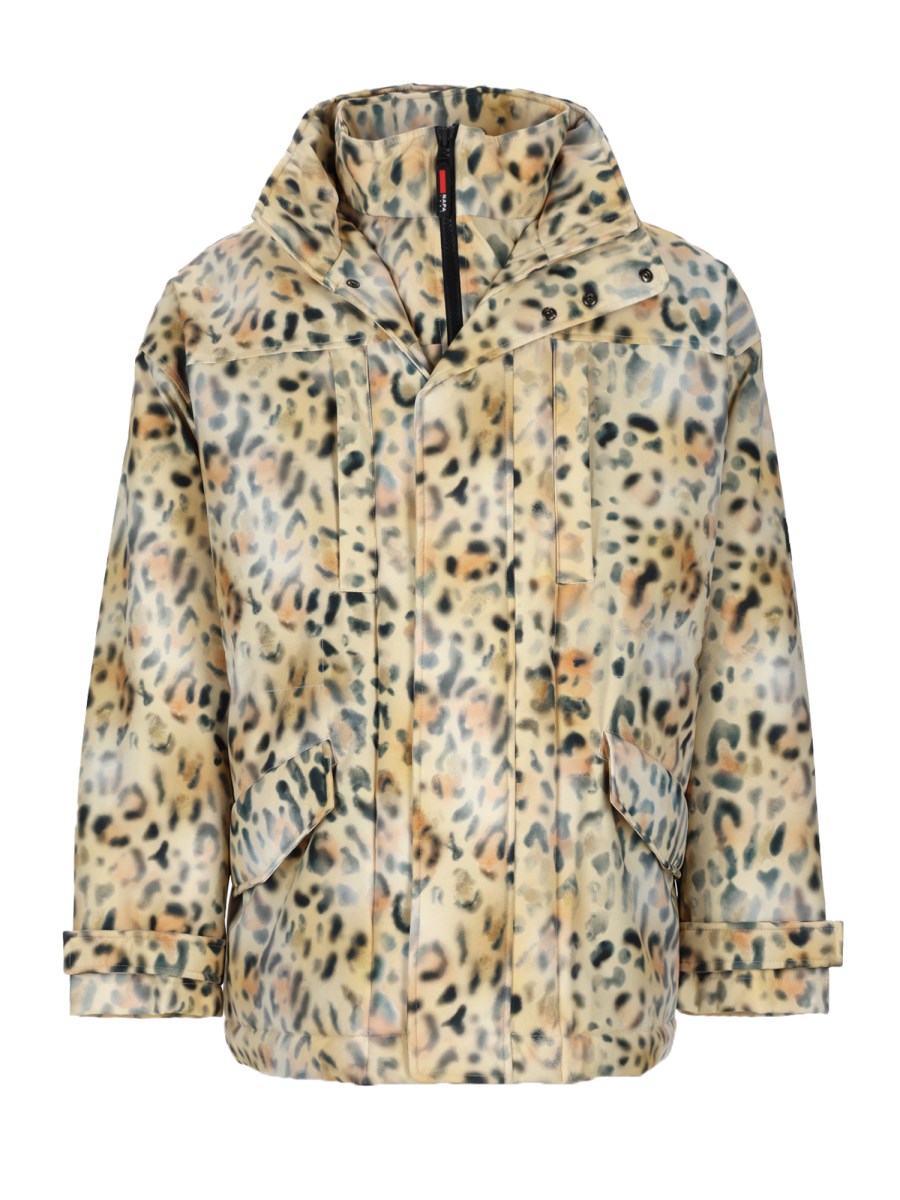 PARKA NAPA BY MARTINE ROSE